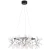 Lampa designerska wisząca CHIC BOTANIC-80 ST-5860-80 black - Step Into Design